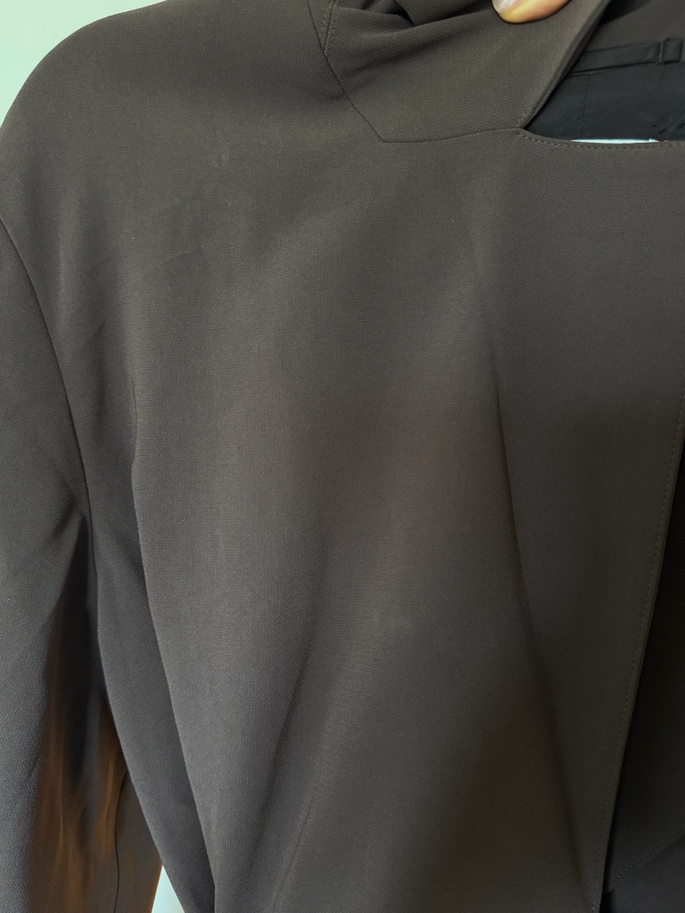 Aritzia Babaton Postage Trench Coat - Sway Crepe - Picture 5 of 11